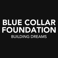 The Blue Collar Foundation logo, The Blue Collar Foundation contact details