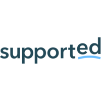 SupportEd logo, SupportEd contact details