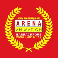 Arena Animation Barrackpore logo, Arena Animation Barrackpore contact details