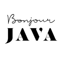 BONJOURJAVA logo, BONJOURJAVA contact details