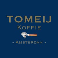 Tomeij Koffie Amsterdam logo, Tomeij Koffie Amsterdam contact details