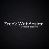 Freek Webdesign logo, Freek Webdesign contact details