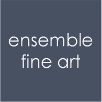 ensemble fine art logo, ensemble fine art contact details