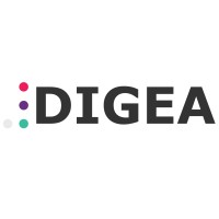 Digea logo, Digea contact details