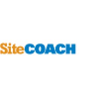 SiteCoach logo, SiteCoach contact details