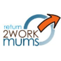 Return2WorkMums logo, Return2WorkMums contact details