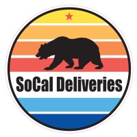 SoCal Deliveries logo, SoCal Deliveries contact details