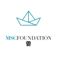 MSC Foundation logo, MSC Foundation contact details