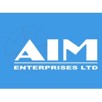 AIM Enterprises Ltd logo, AIM Enterprises Ltd contact details