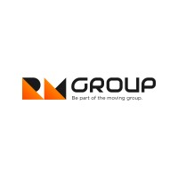 R & M Group logo, R & M Group contact details