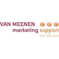 Van Meenen Marketing Support B.V. logo, Van Meenen Marketing Support B.V. contact details