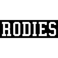 RODIES logo, RODIES contact details