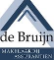 De Bruijn Makelaardij & Assurantiën logo, De Bruijn Makelaardij & Assurantiën contact details