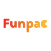 Funpac Games logo, Funpac Games contact details