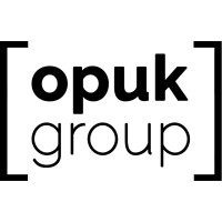 OPUK Group logo, OPUK Group contact details