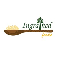 Ingrained Foods logo, Ingrained Foods contact details