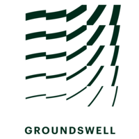 The Groundswell Consultancy logo, The Groundswell Consultancy contact details