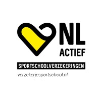 NL Actief Sportschoolverzekeringen logo, NL Actief Sportschoolverzekeringen contact details