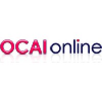 OCAI online logo, OCAI online contact details