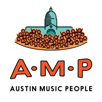 Austin Music People logo, Austin Music People contact details