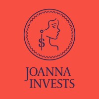 Joanna Invests logo, Joanna Invests contact details