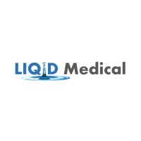 LIQID Medical logo, LIQID Medical contact details