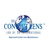 The Contact Lens Lab of SA International logo, The Contact Lens Lab of SA International contact details