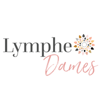 LympheDames logo, LympheDames contact details