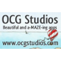 OCG Studios logo, OCG Studios contact details