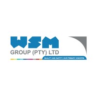 WSM Group (Pty)Ltd logo, WSM Group (Pty)Ltd contact details