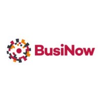 Businow logo, Businow contact details