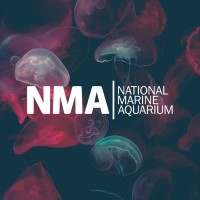 National Marine Aquarium logo, National Marine Aquarium contact details