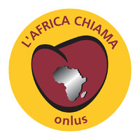 L'Africa Chiama logo, L'Africa Chiama contact details