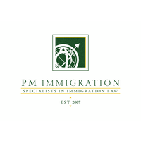 PM Immigration logo, PM Immigration contact details