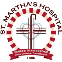 St. Marthas Hospital logo, St. Marthas Hospital contact details