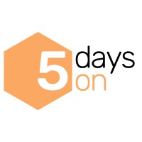 5DaysON logo, 5DaysON contact details