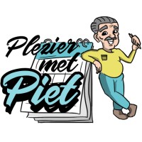 Plezier met Piet logo, Plezier met Piet contact details