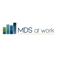 MDS at Work logo, MDS at Work contact details