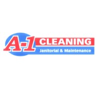 A-1 Cleaning Services logo, A-1 Cleaning Services contact details