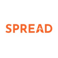 Spread logo, Spread contact details