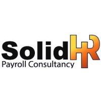 Solid HR logo, Solid HR contact details