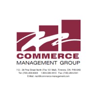 Commerce Management Group logo, Commerce Management Group contact details