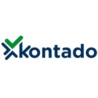 Kontado logo, Kontado contact details