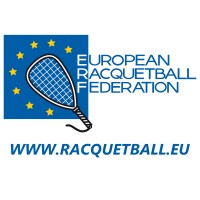 European Racquetball Federation logo, European Racquetball Federation contact details