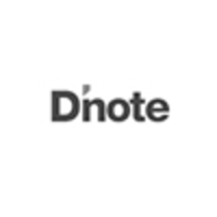 Dnote logo, Dnote contact details