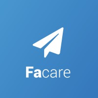 faCare b.v. logo, faCare b.v. contact details