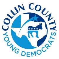 Collin County Young Democrats logo, Collin County Young Democrats contact details