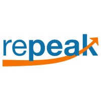 Repeak logo, Repeak contact details