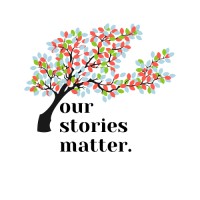 Our Stories Matter logo, Our Stories Matter contact details