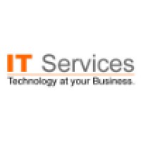 IT Services logo, IT Services contact details